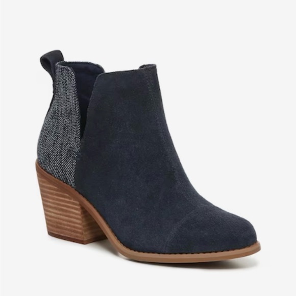 TOMS Everly Bootie - Picture 2 of 7